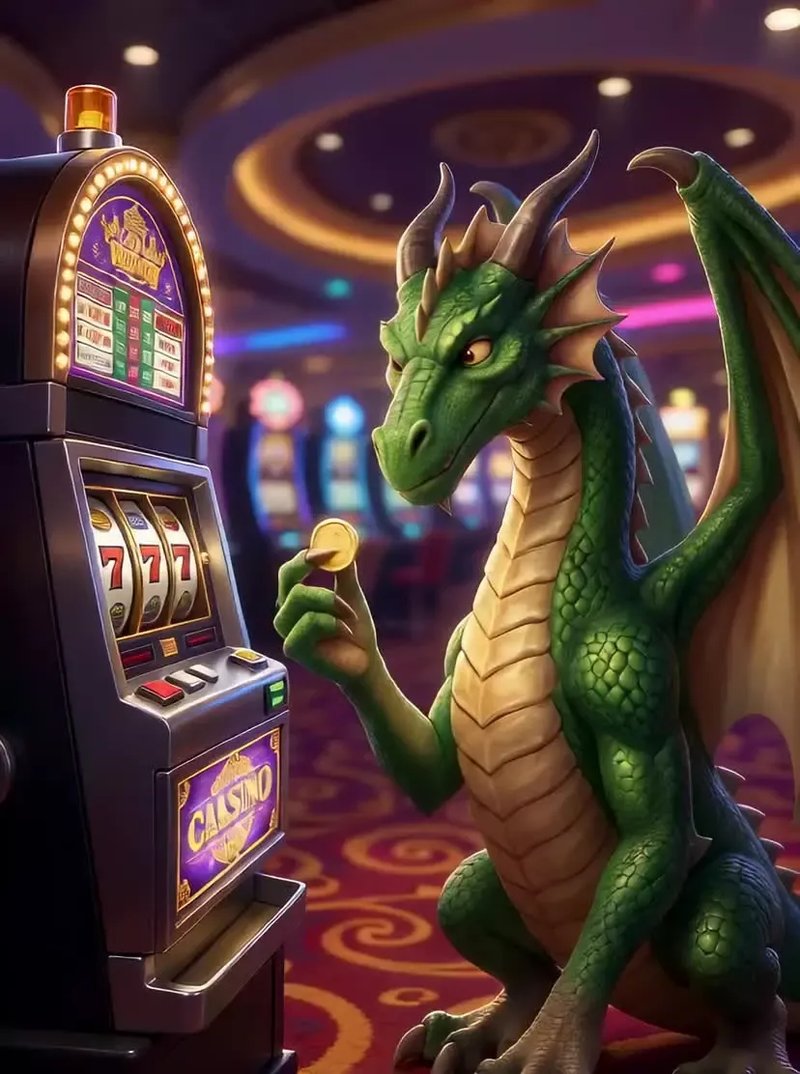 What You’ll Find Inside Daytona Spin Casino